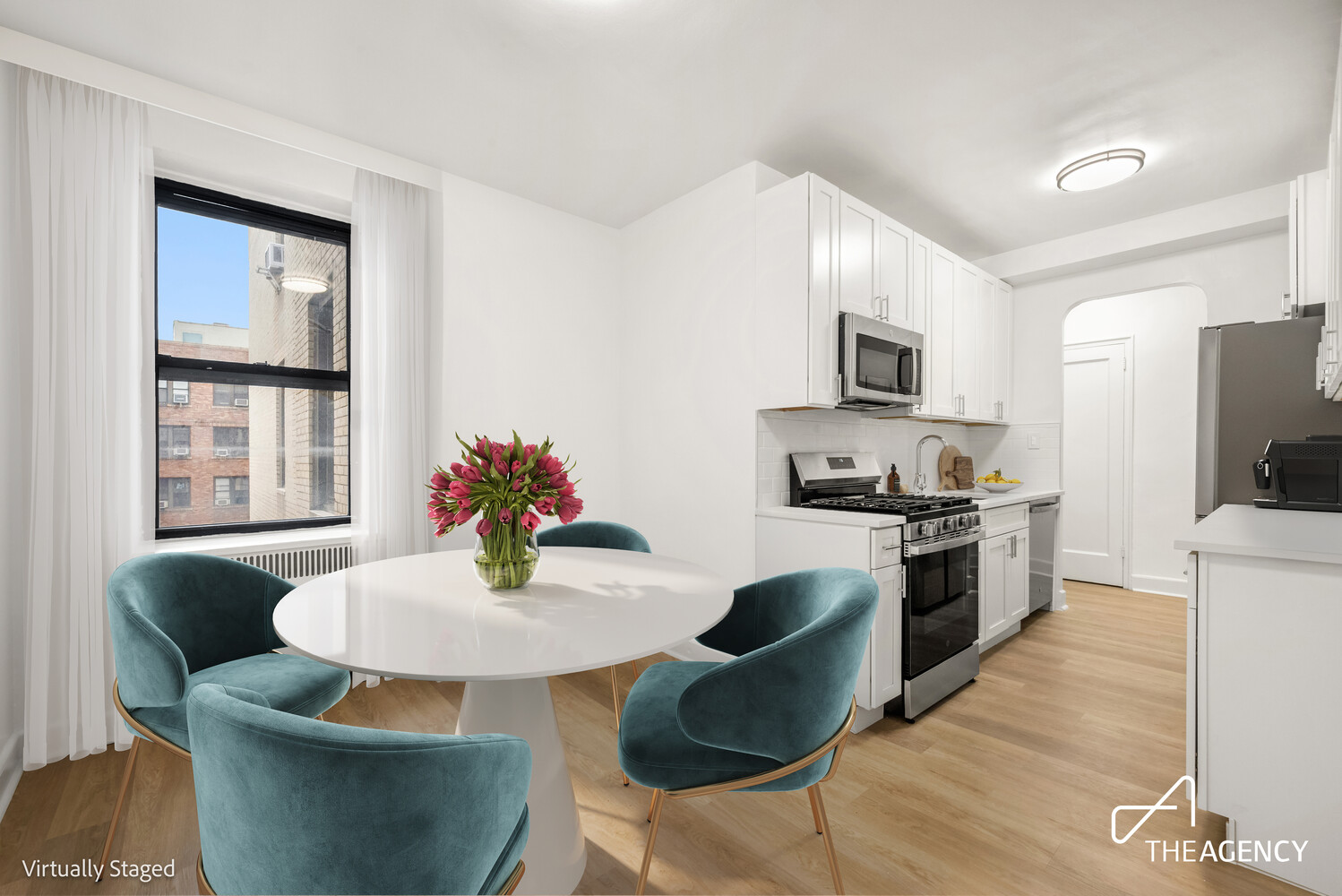 96 Arden Street 5F Washington Heights New York NY 10040