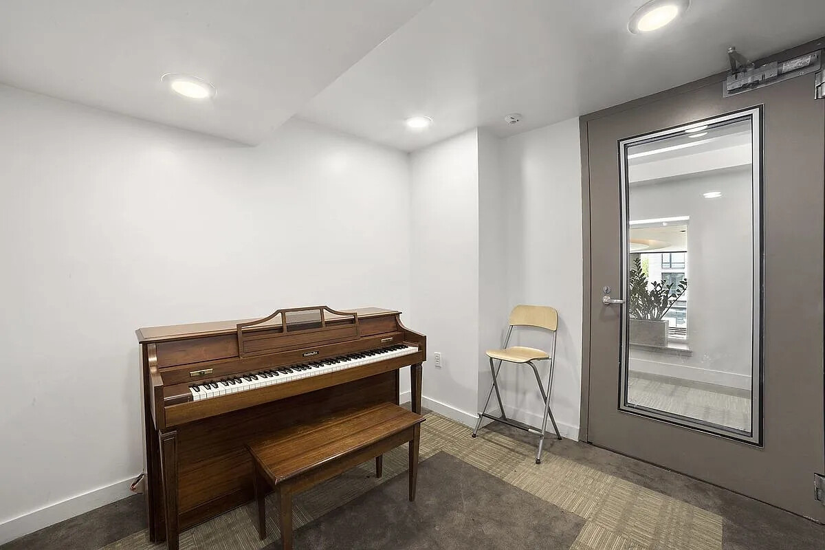 40 West 116th Street West Harlem New York NY 10026