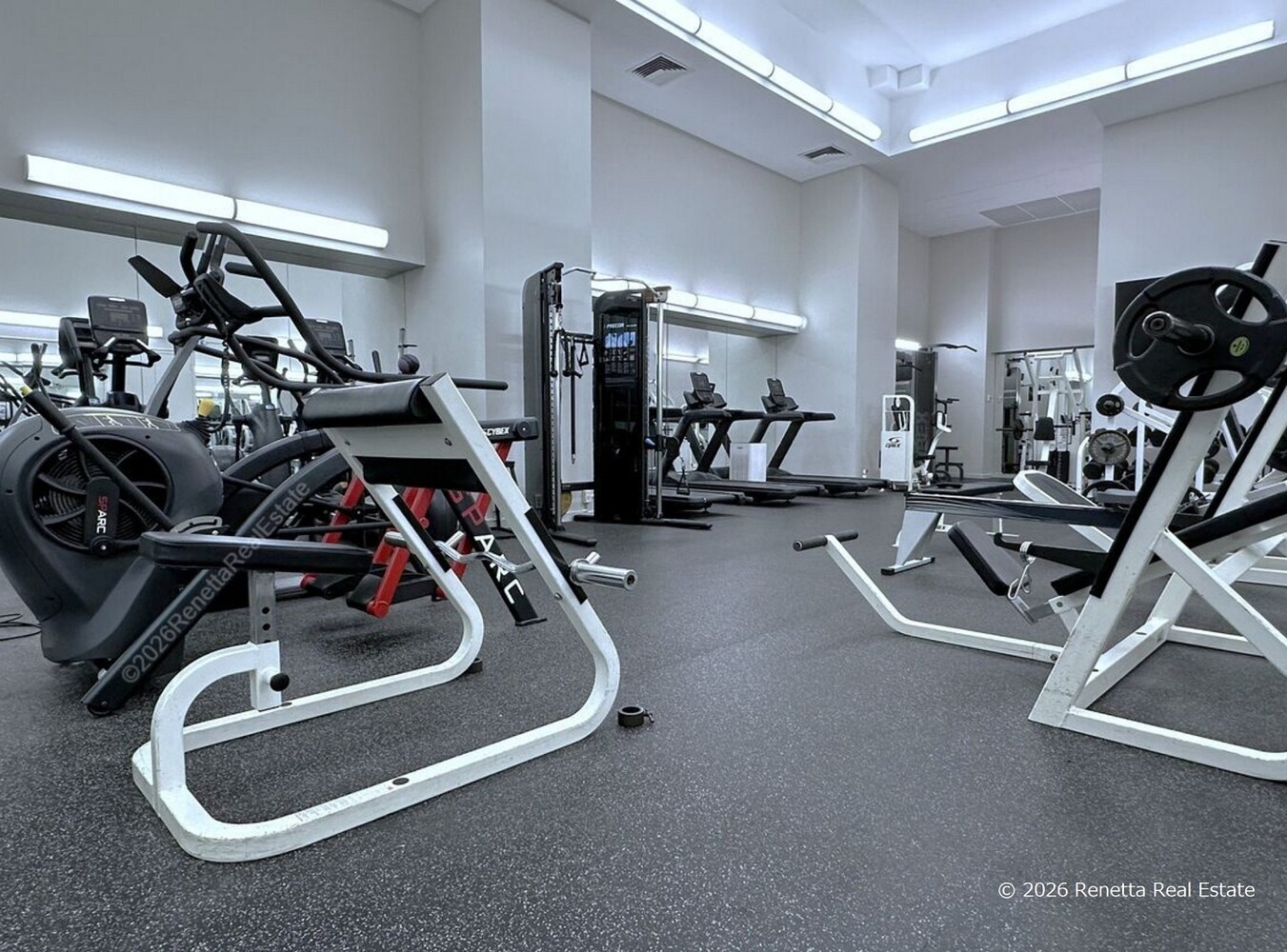 301 West 57th Street Clinton New York NY 10019