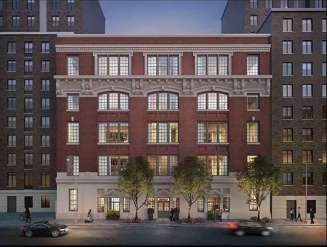 520 West 45th Street Clinton New York NY 10036