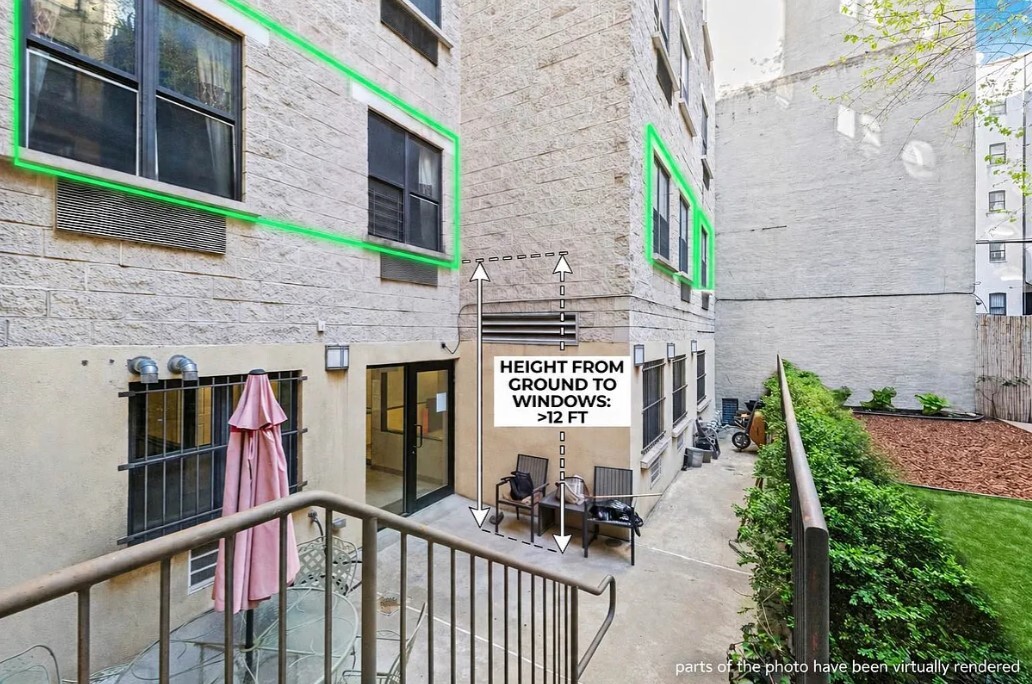 108 West 138th Street 1A West Harlem New York NY 10030