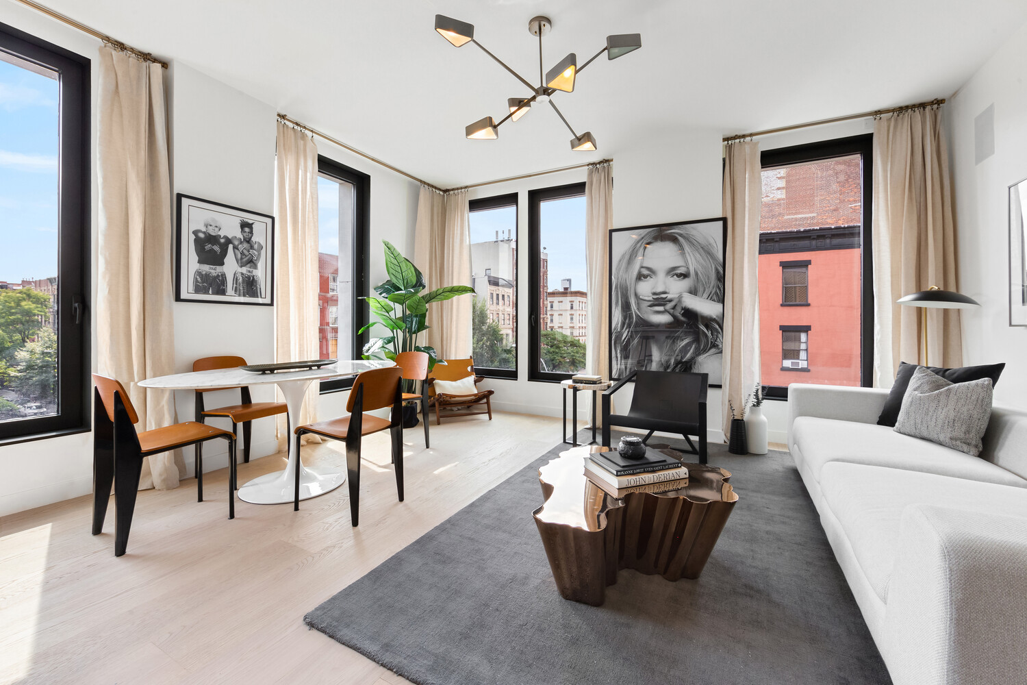 45 East 7th Street 3D E. Greenwich Village New York NY 10003