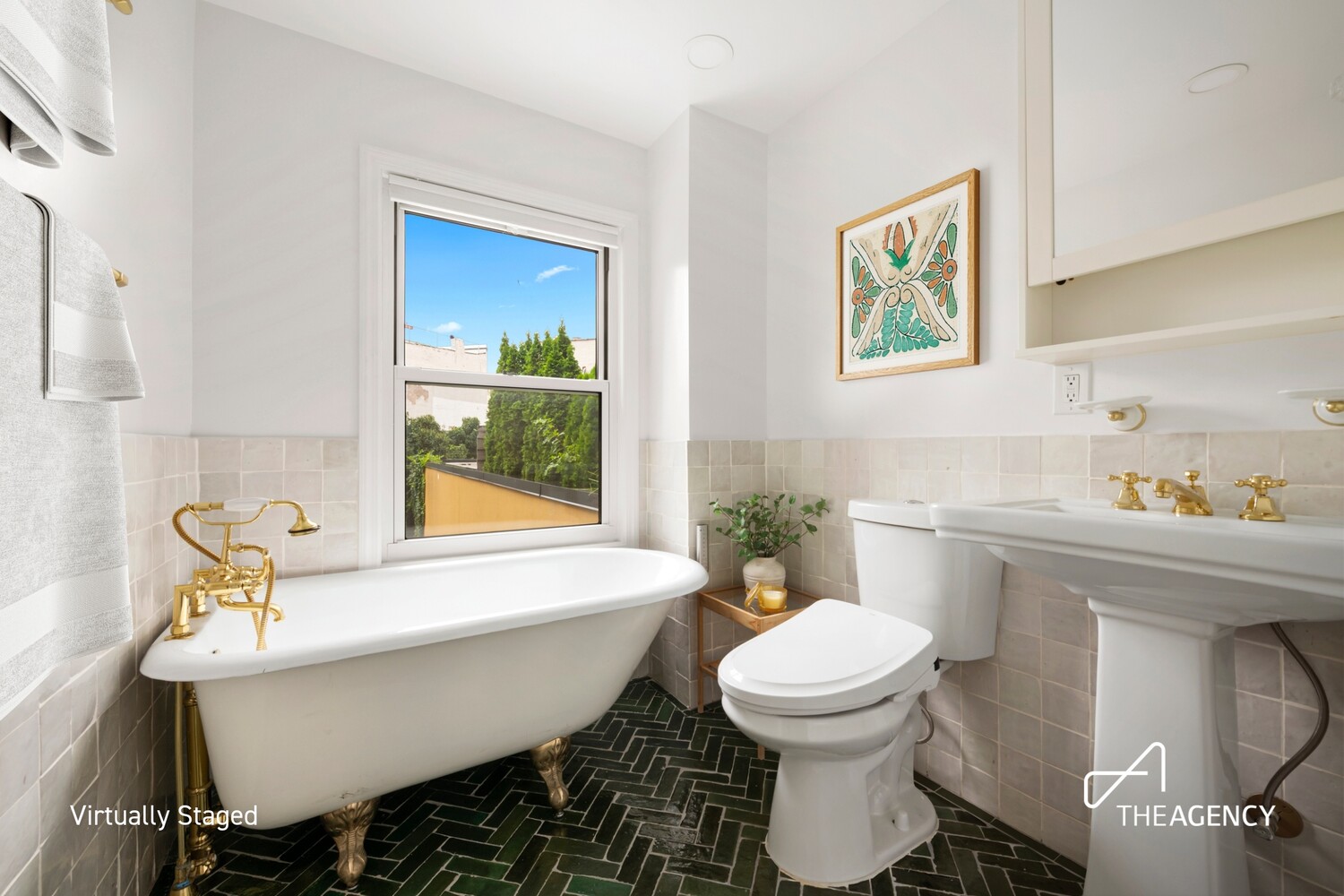 474 Dean Street TH Prospect Heights Brooklyn NY 11217