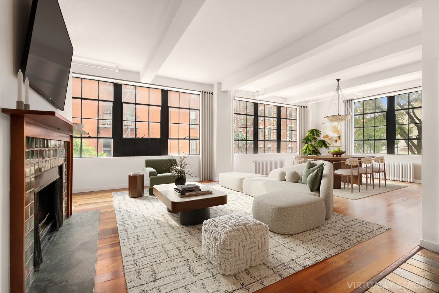 32 Morton Street 2C W. Greenwich Village New York NY 10012
