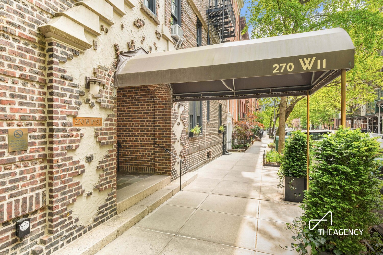 270 West 11th Street 2F W. Greenwich Village New York NY 10014