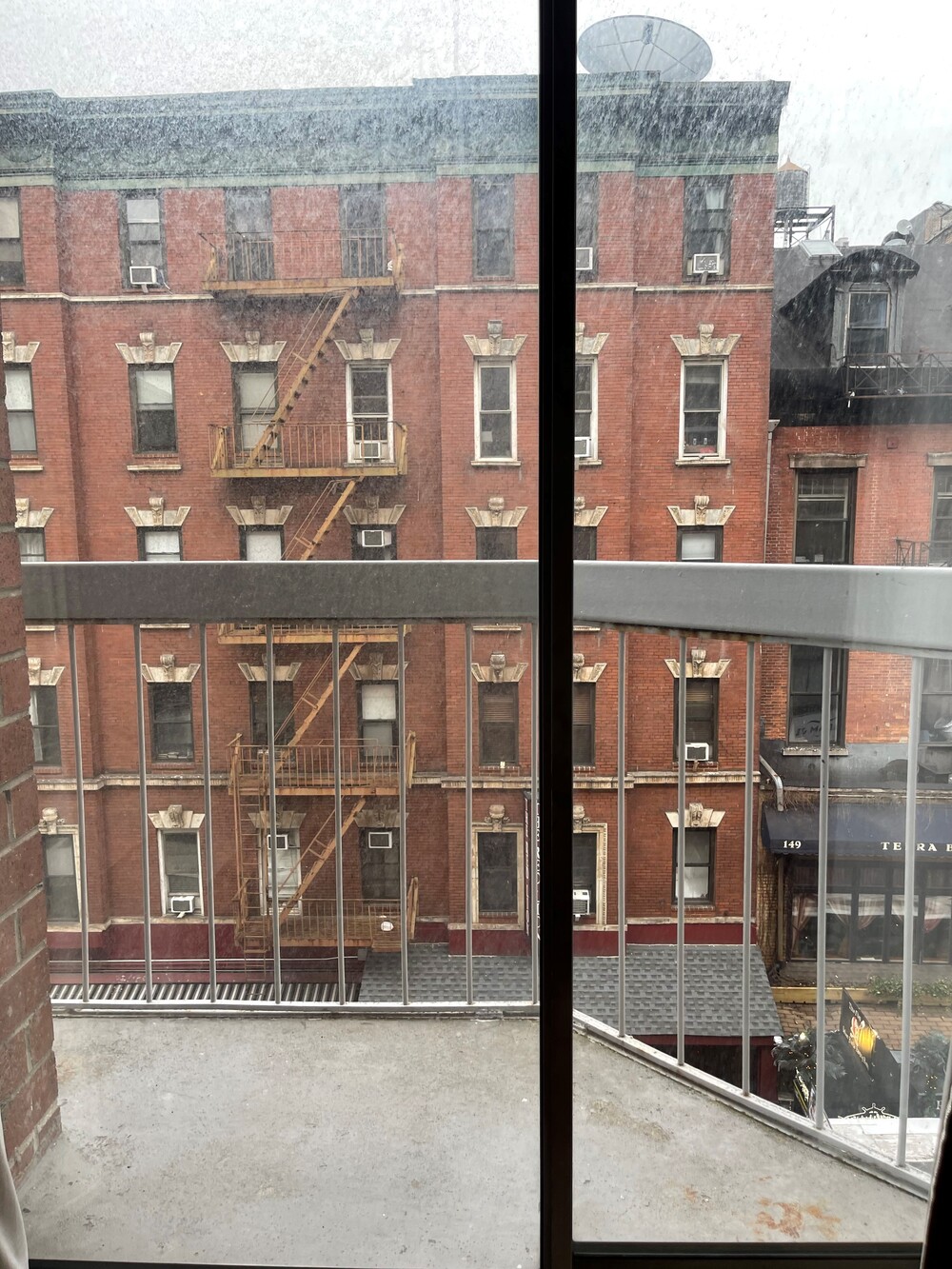 184 Thompson Street Greenwich Village New York NY 10012