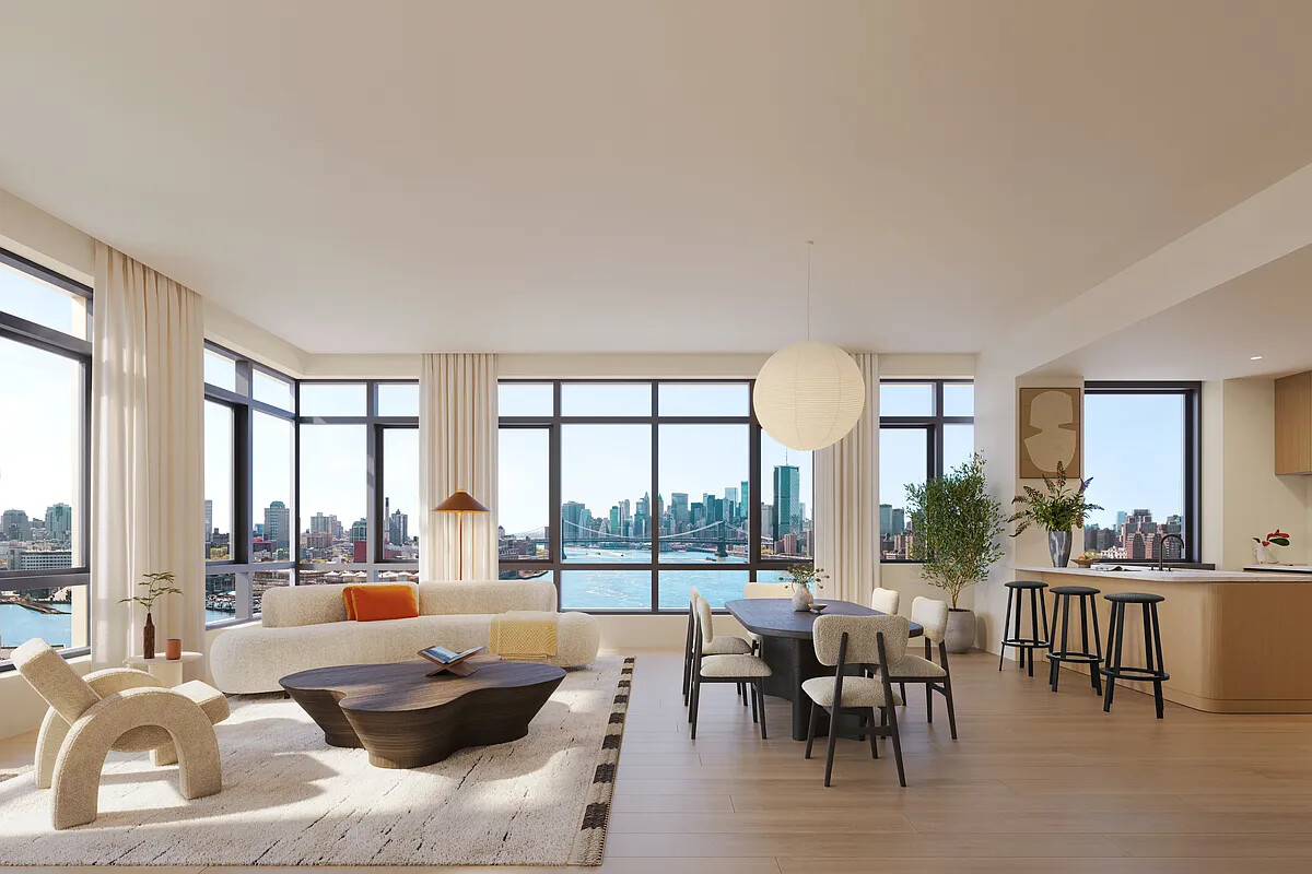 480 Kent Avenue 21B Williamsburg Brooklyn NY 11249