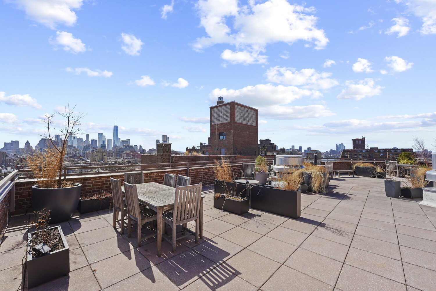 14 Horatio Street W. Greenwich Village New York NY 10014