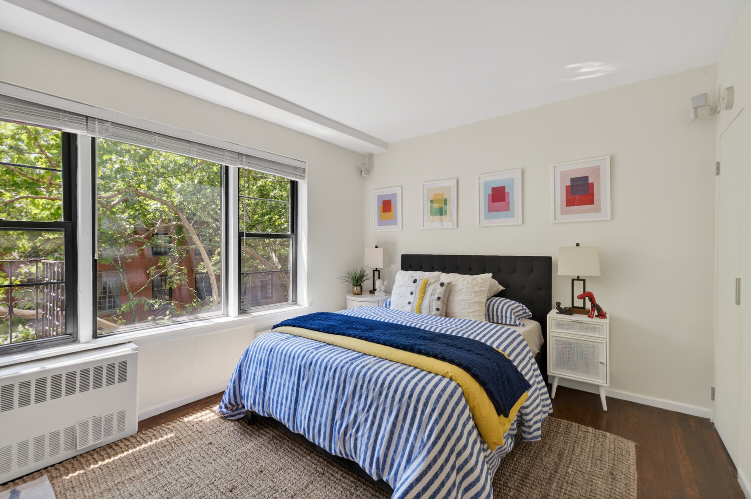 49 Morton Street 4D W. Greenwich Village New York NY 10014