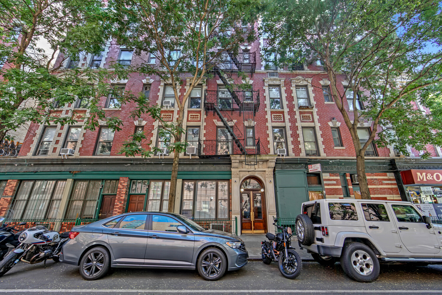 124 Thompson Street APT30 Soho New York NY 10012