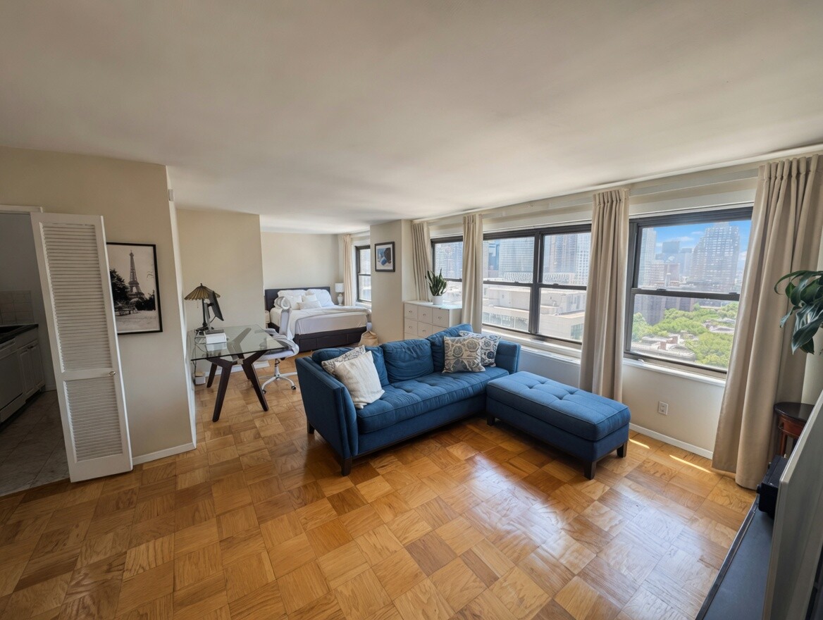 142 West End Avenue, #25T
