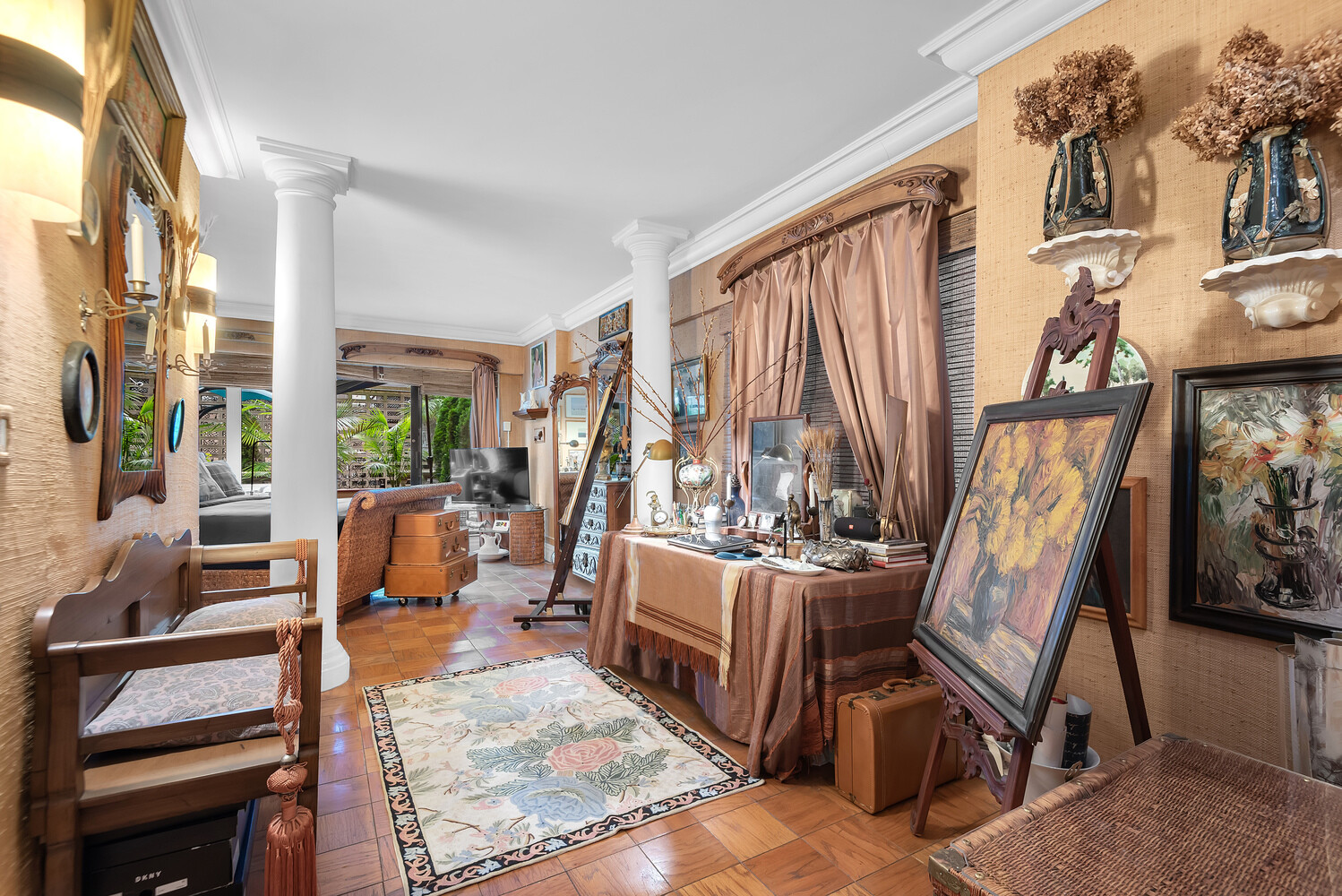 58 West 58th Street 6EF Midtown West New York NY 10019