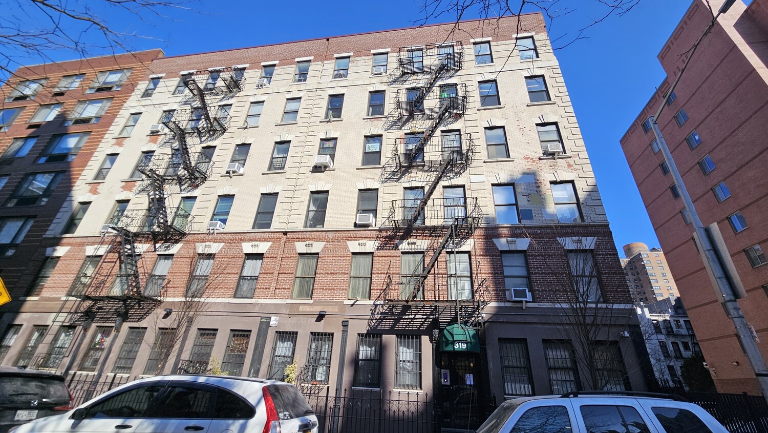319 East 105th Street 6B East Harlem New York NY 10029