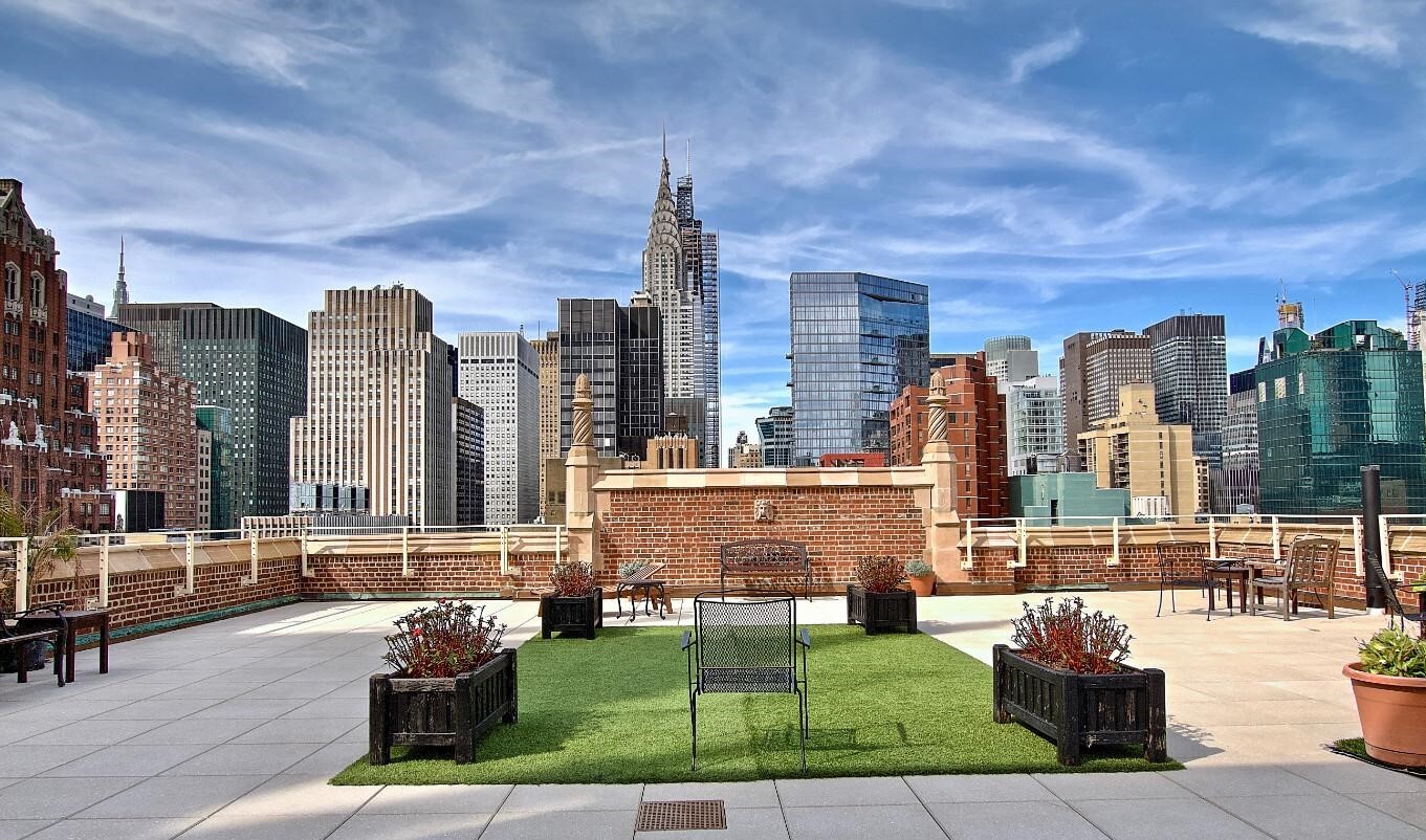 45 Tudor City Place Tudor City New York NY 10017