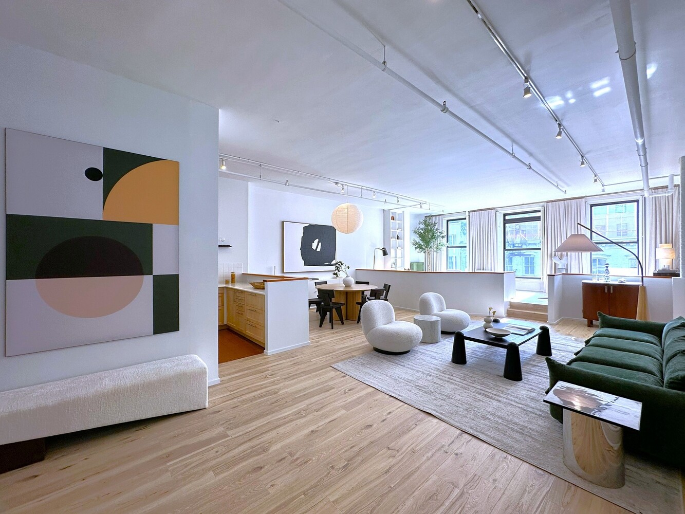 95 Reade Street 4S Tribeca New York NY 10007