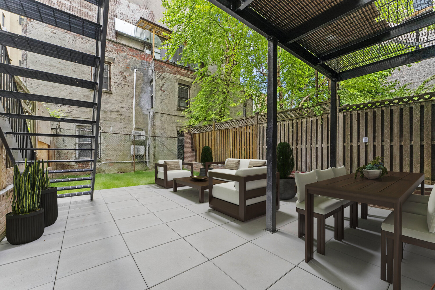 32 West 120th Street Mt. Morris Park New York NY 10027