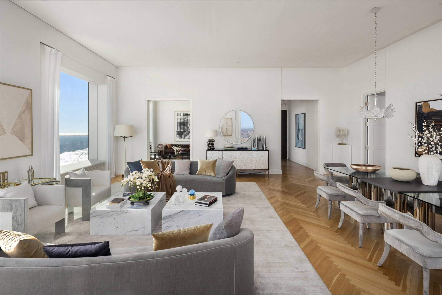 432 Park Avenue Midtown East New York NY 10022