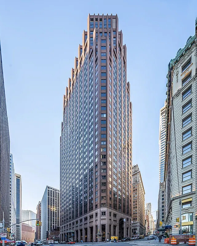 75 Wall Street 18L Financial District New York NY 10005