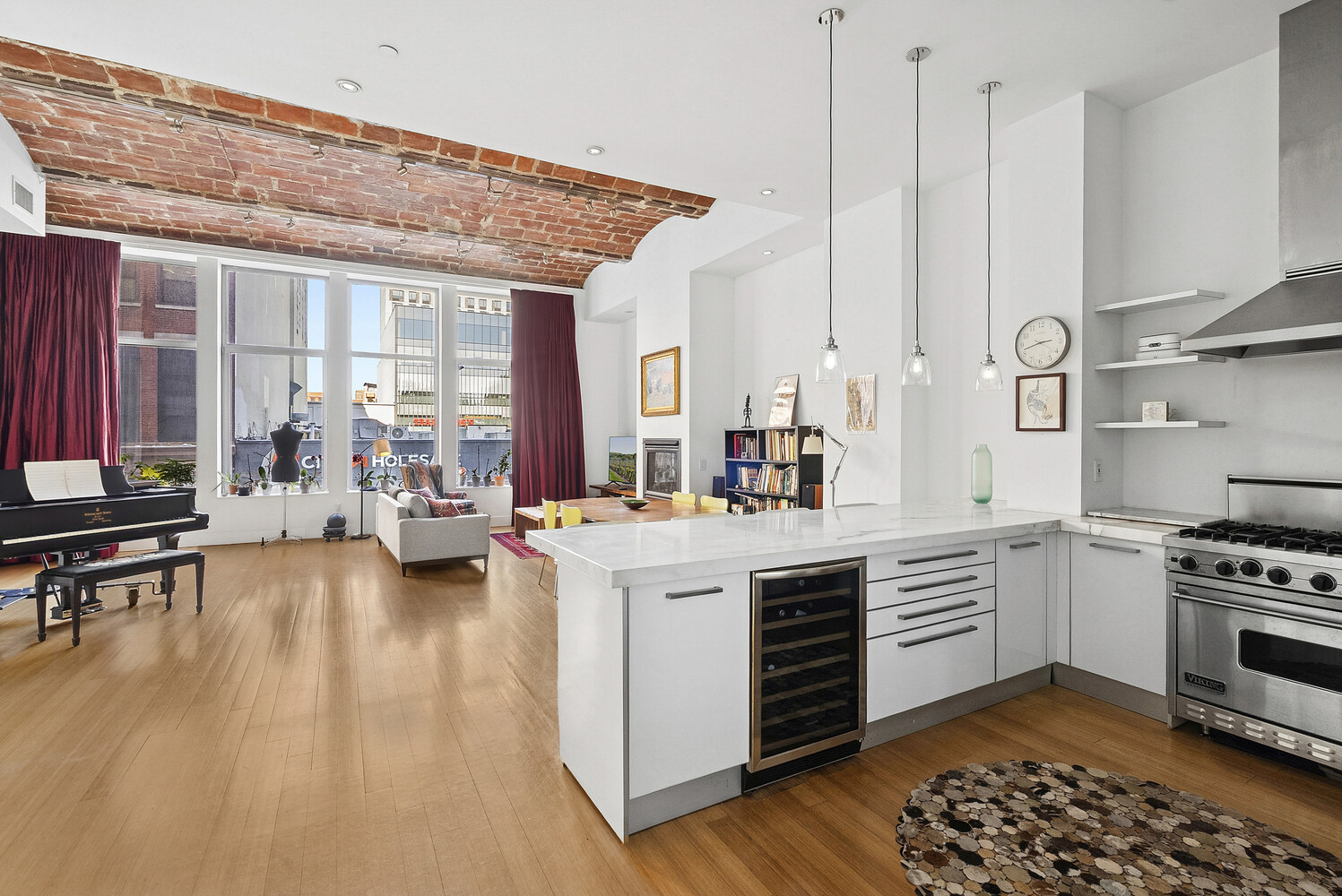 138-140 West 124th Street 2A Mt. Morris Park New York NY 10027