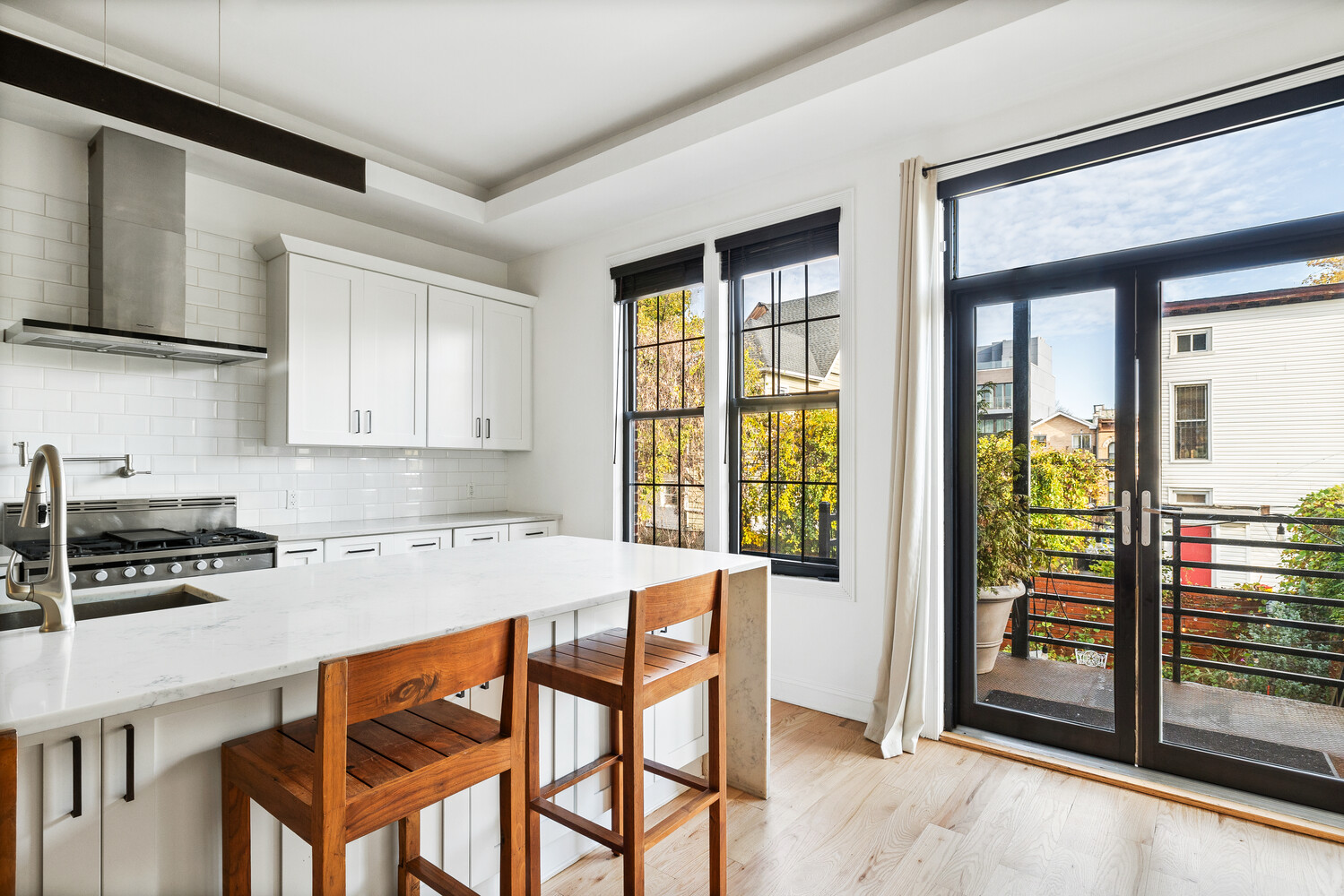 170 Schaefer Street TH1 Bushwick Brooklyn NY 11207