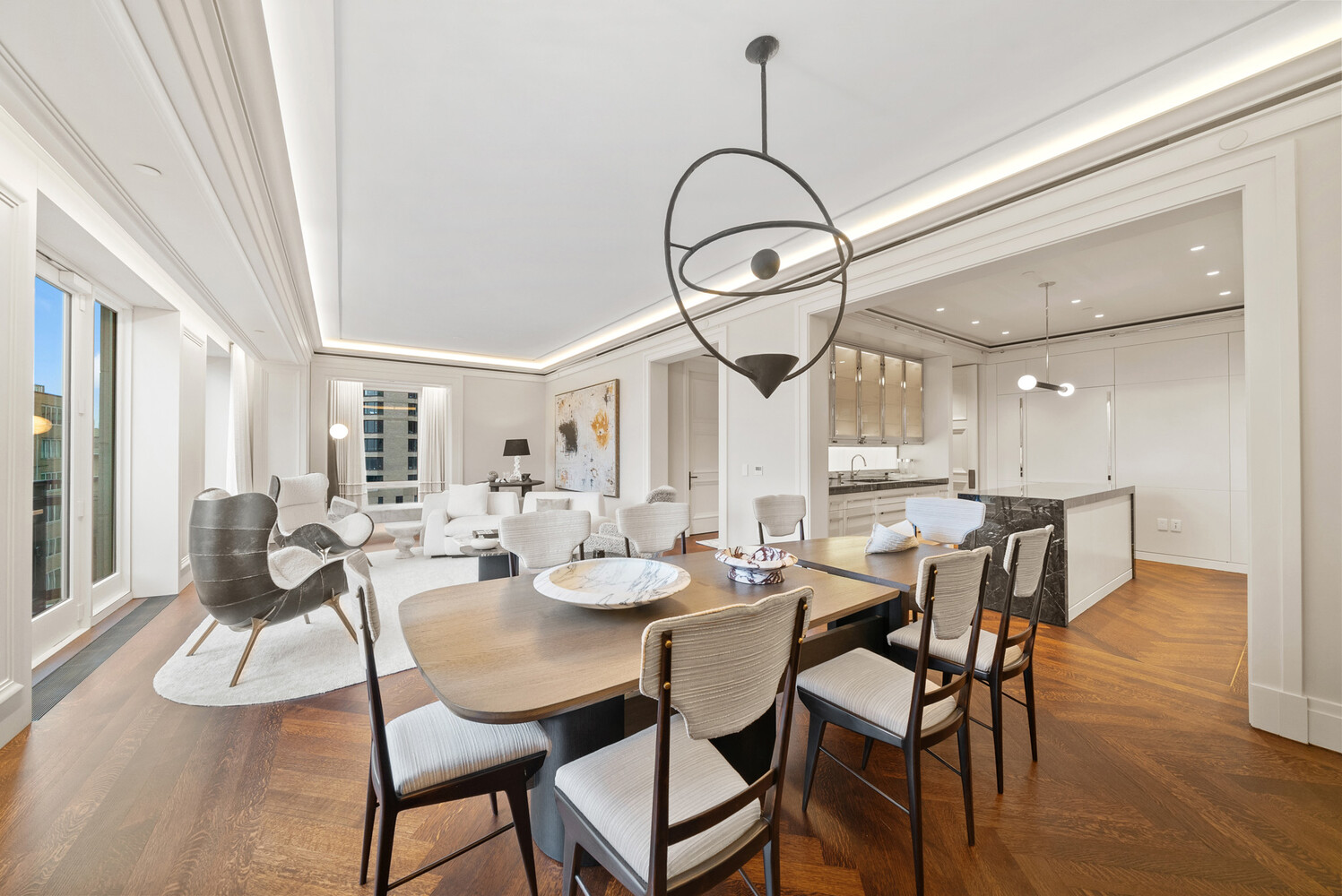 220 Central Park South 22C Central Park South New York NY 10019