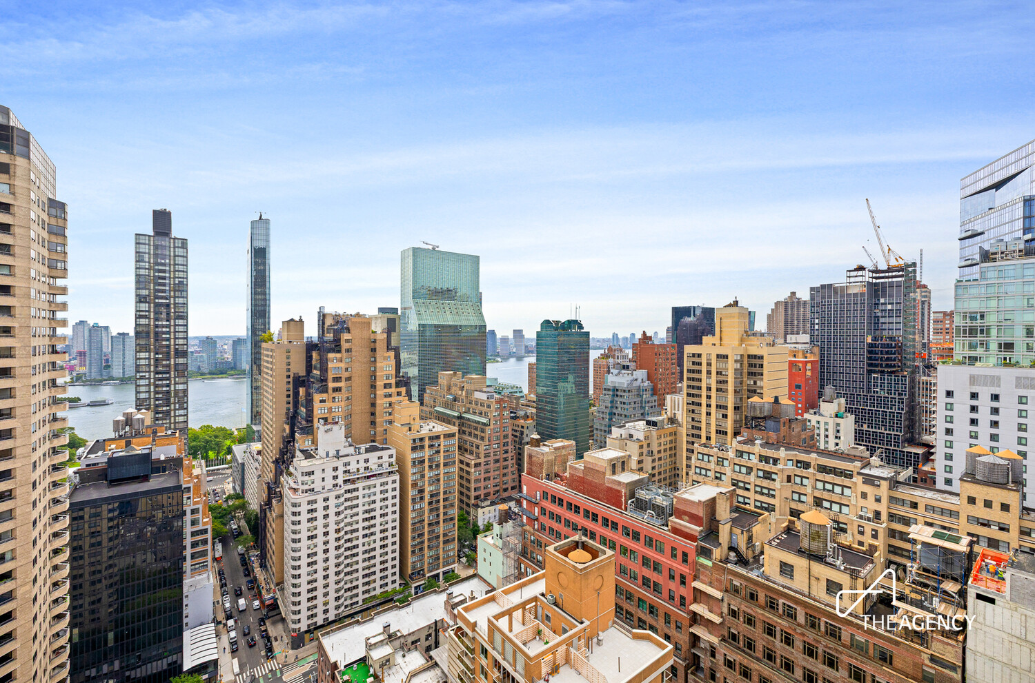 212 East 47th Street 34C Turtle Bay New York NY 10017