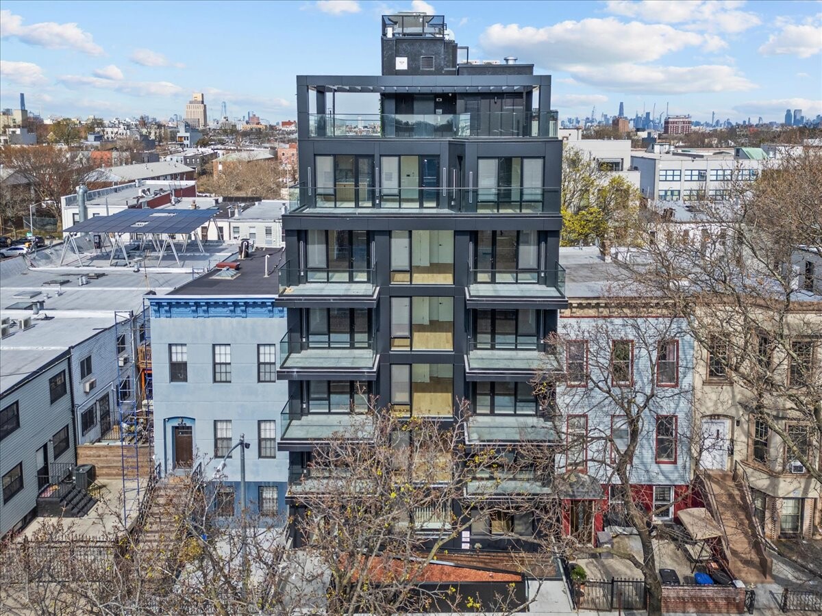 107 Schaefer Street 2B Bushwick Brooklyn NY 11207
