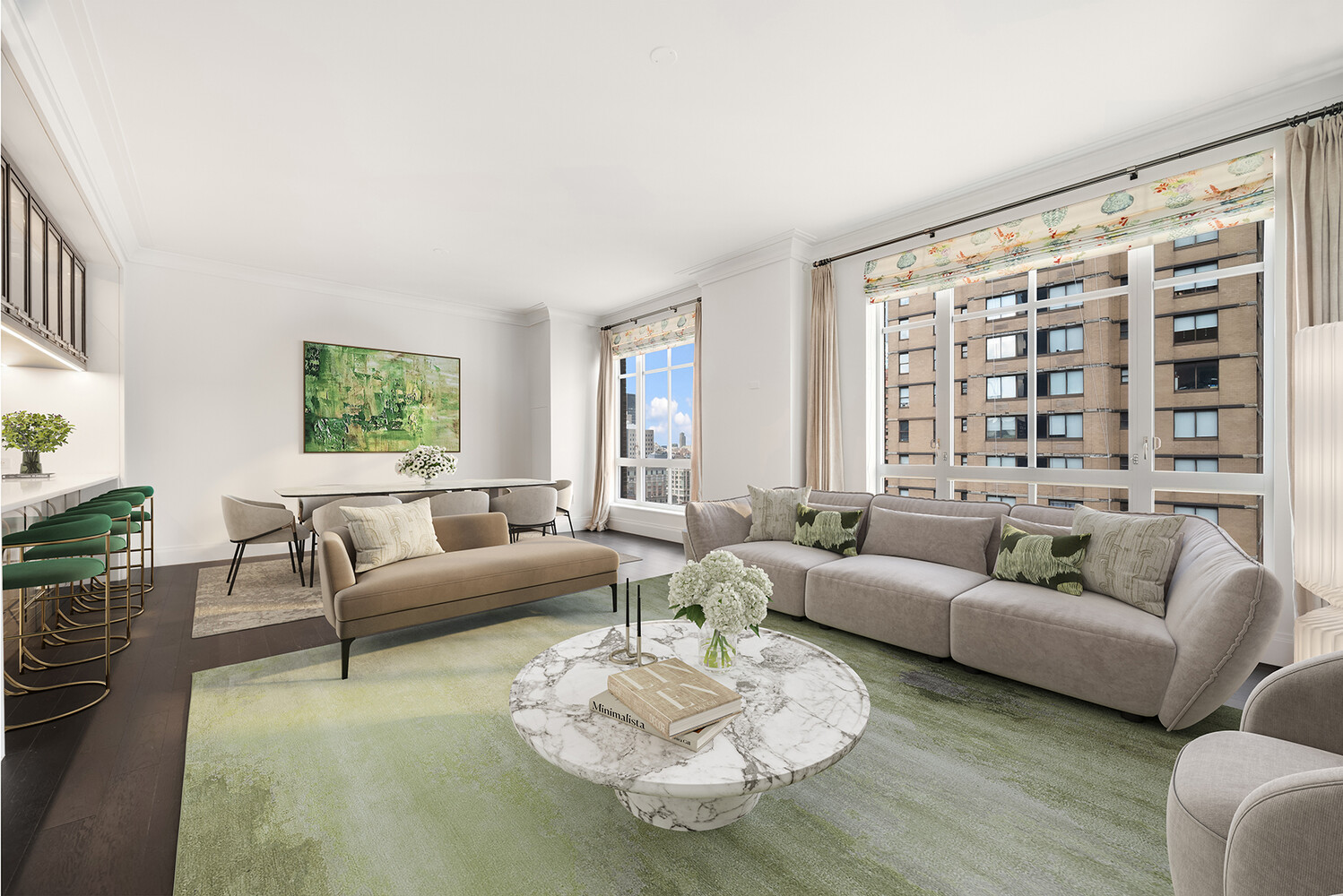 200 East 95th Street 20C Upper East Side New York NY 10128