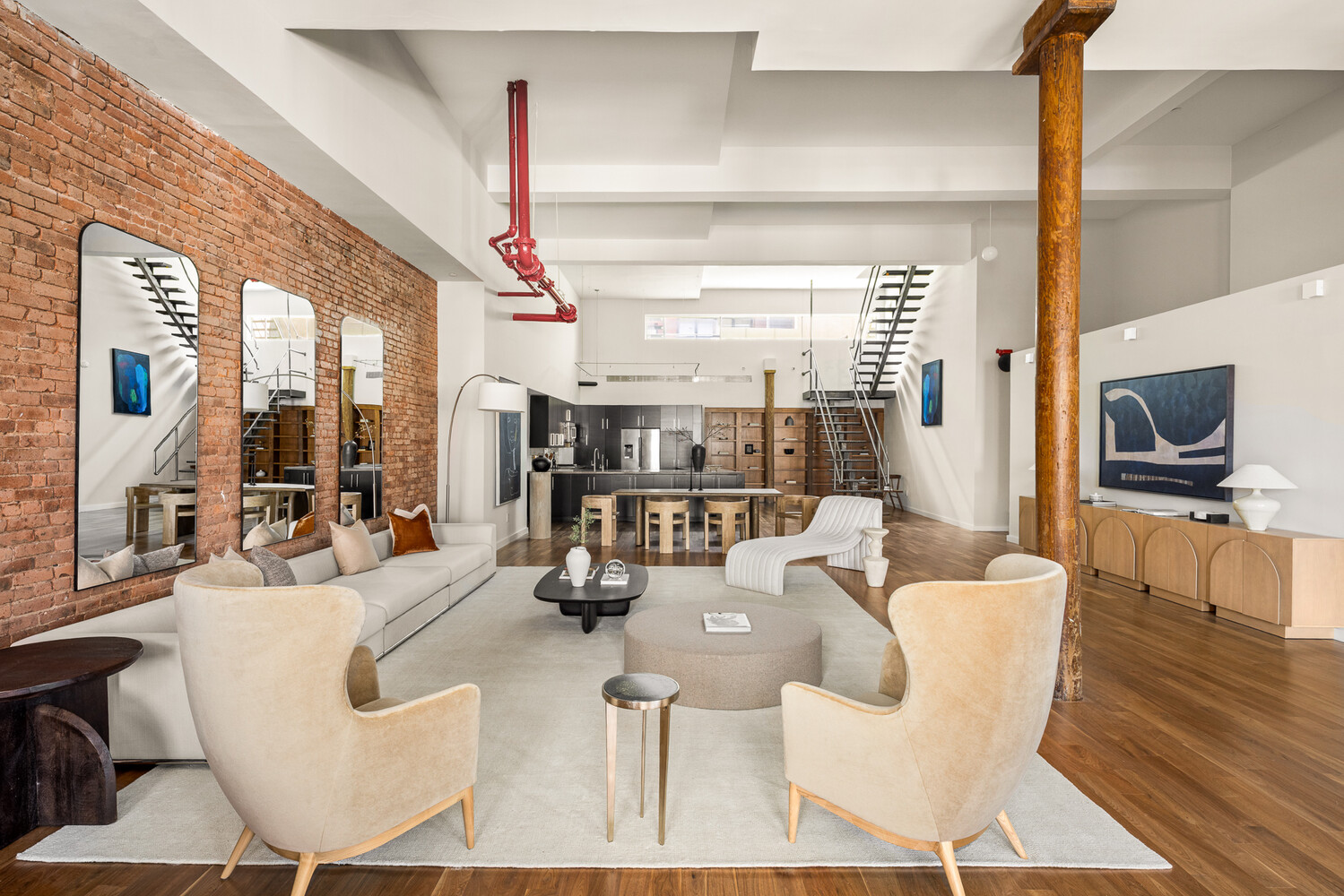 81 Walker Street PH Tribeca New York NY 10013