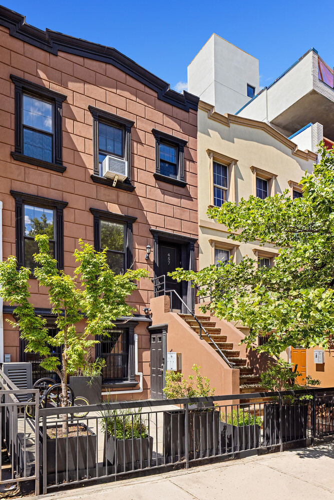 457 Lexington Avenue Bedford Stuyvesant Brooklyn NY 11221