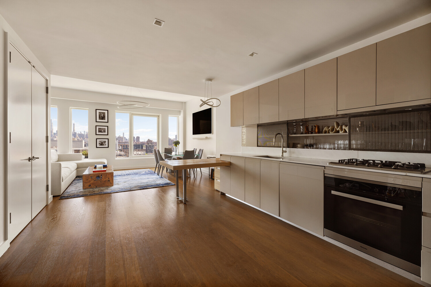 202 Broome Street 12C Lower East Side New York NY 10002