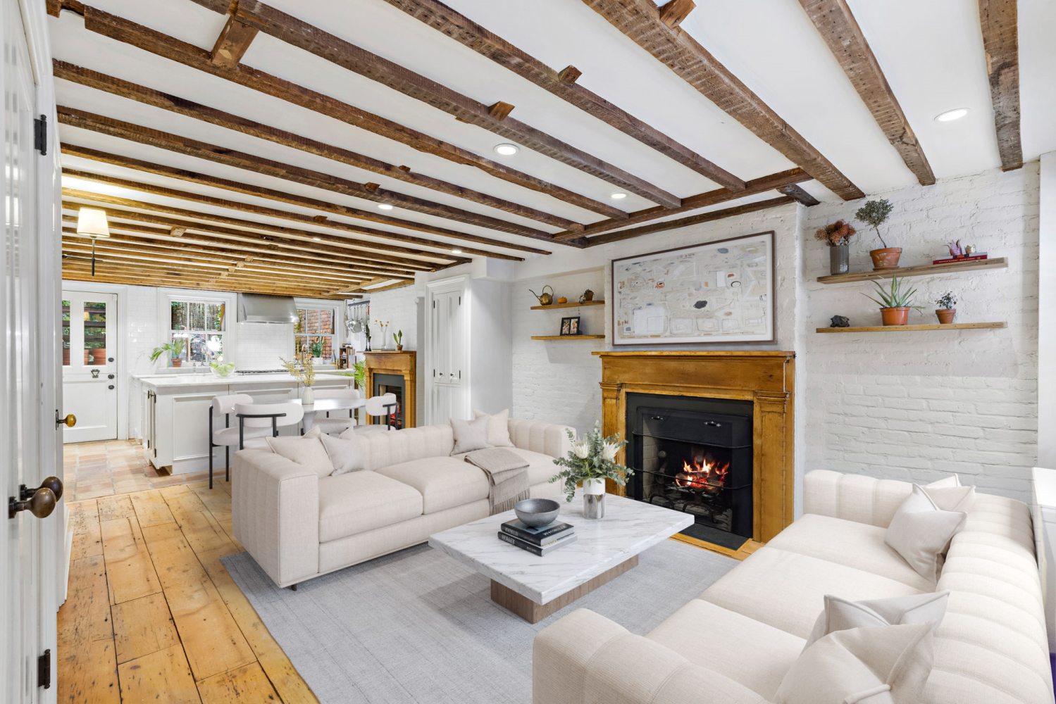 9 Gay Street Greenwich Village New York NY 10014