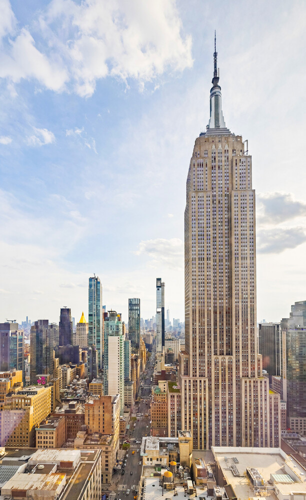 400 Fifth Avenue 46AB Midtown West New York NY 10018