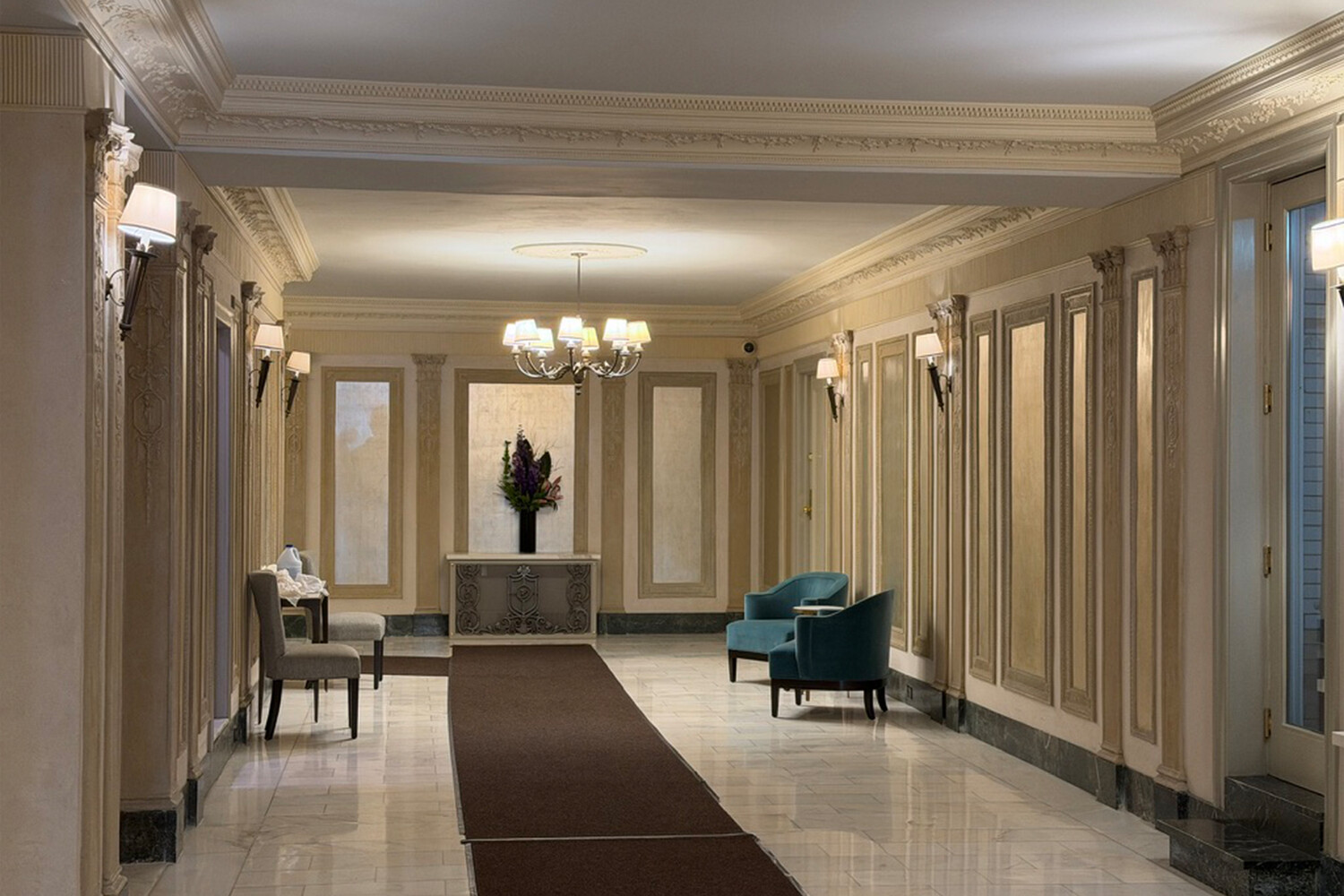500 West End Avenue Upper West Side New York NY 10024