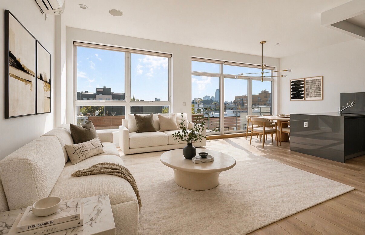 161 Dupont Street PH Greenpoint Brooklyn NY 11222