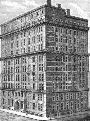 205 West 57th Street 6AC Midtown West New York NY 10019