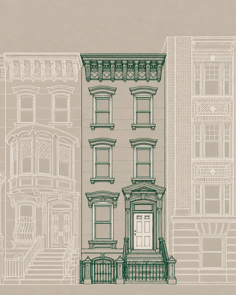 120 Cambridge Place Clinton Hill Brooklyn NY 11238