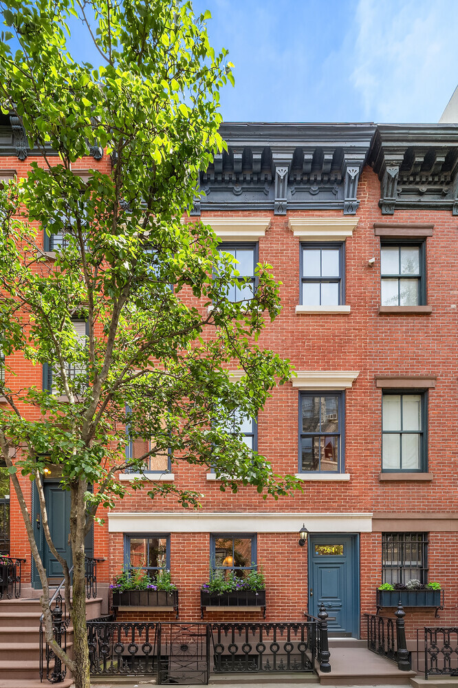 264 West 12th Street W. Greenwich Village New York NY 10014