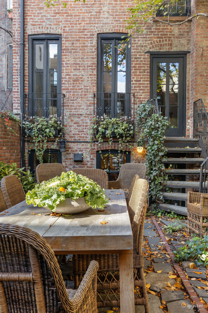 9 Gay Street Greenwich Village New York NY 10014