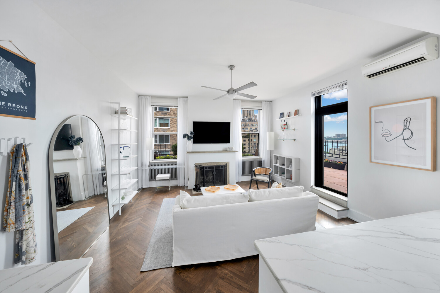 440 West End Avenue 17B Upper West Side New York NY 10024
