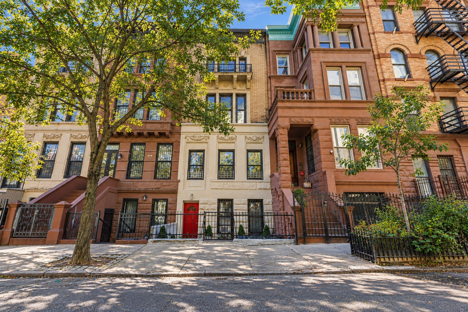 276 West 113th Street FAM West Harlem New York NY 10026