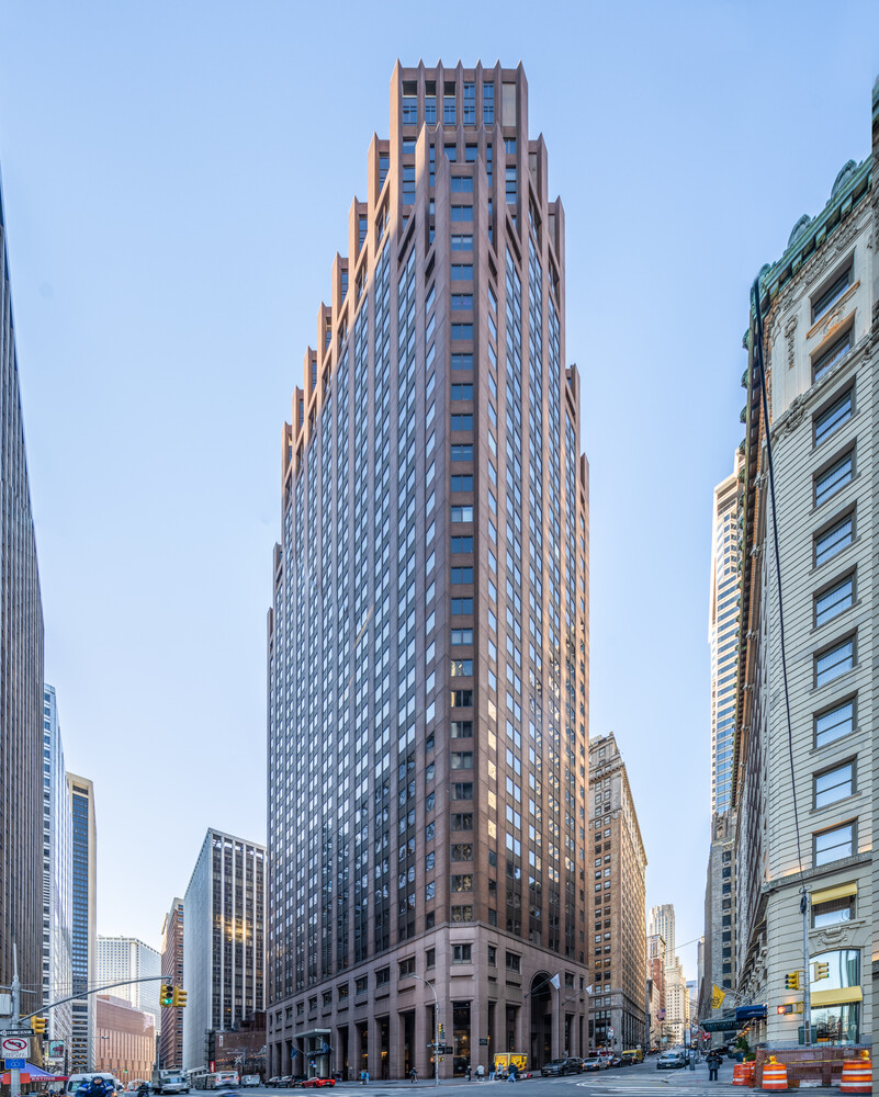 75 Wall Street 37H Financial District New York NY 10005