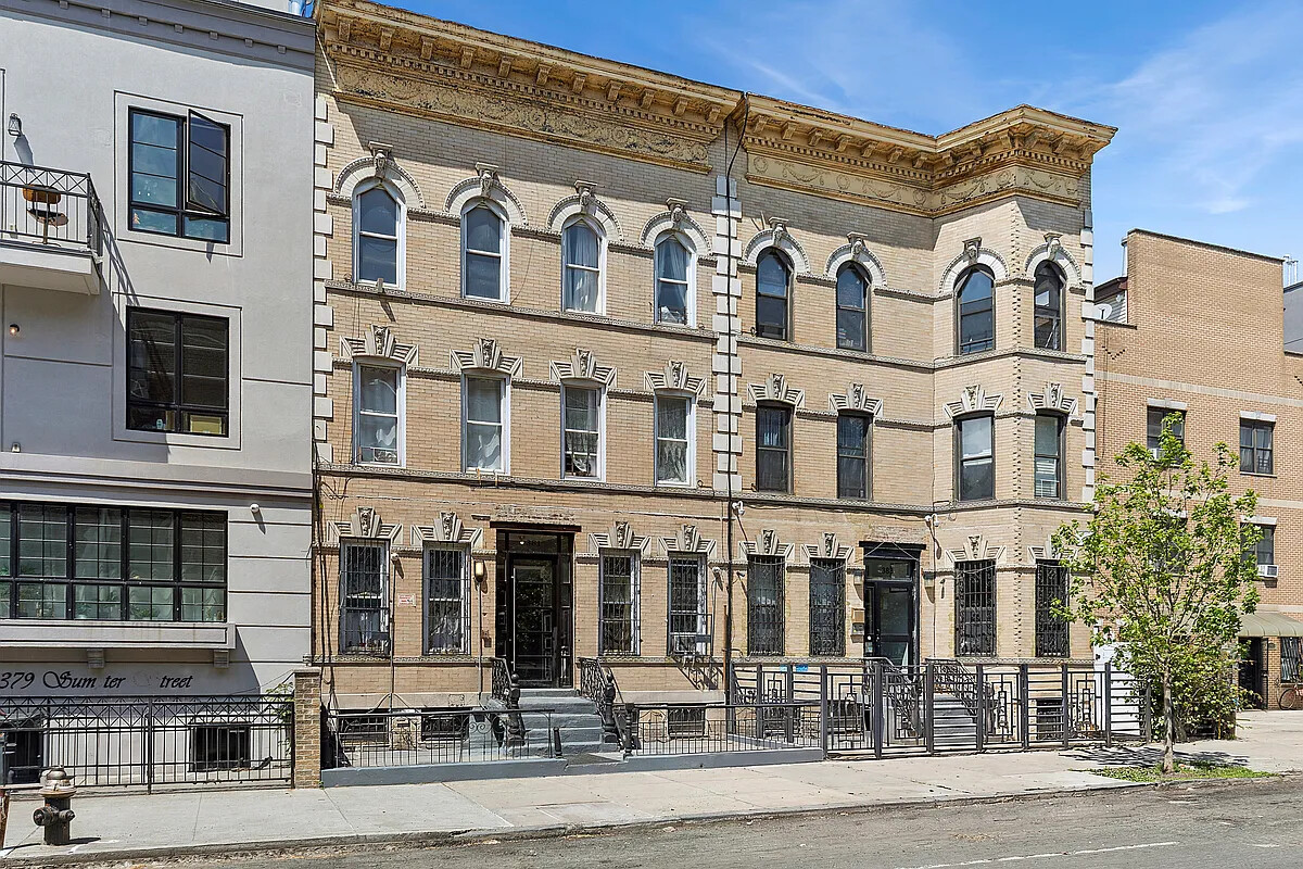 381 Sumpter Street Ocean Hill Brooklyn NY 11233
