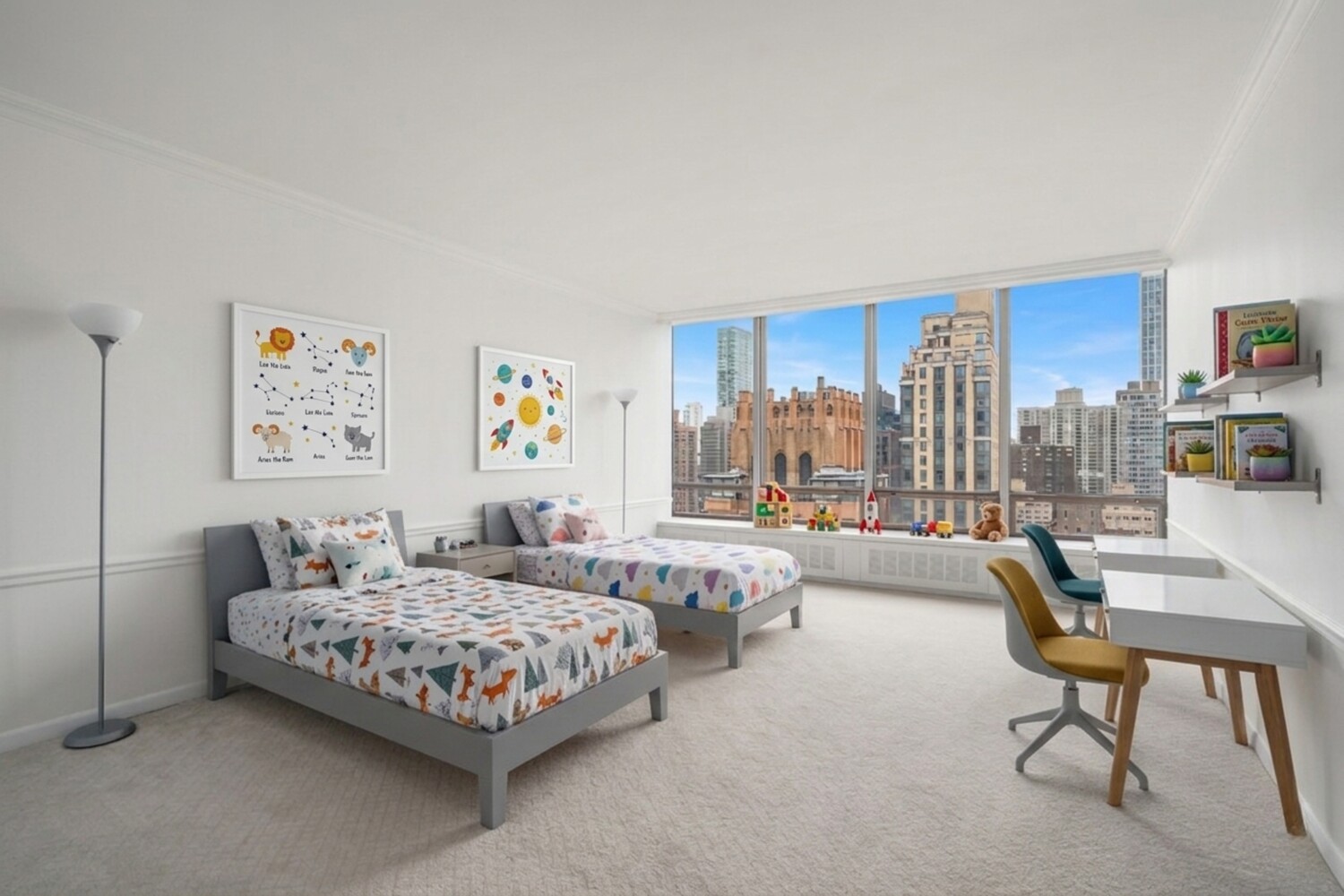 860 United Nations Plaza 27/28C Beekman Place New York NY 10017