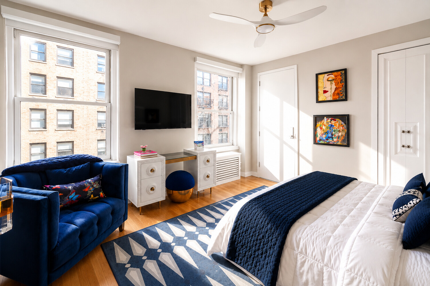 40 West 55th Street 4B Midtown West New York NY 10019
