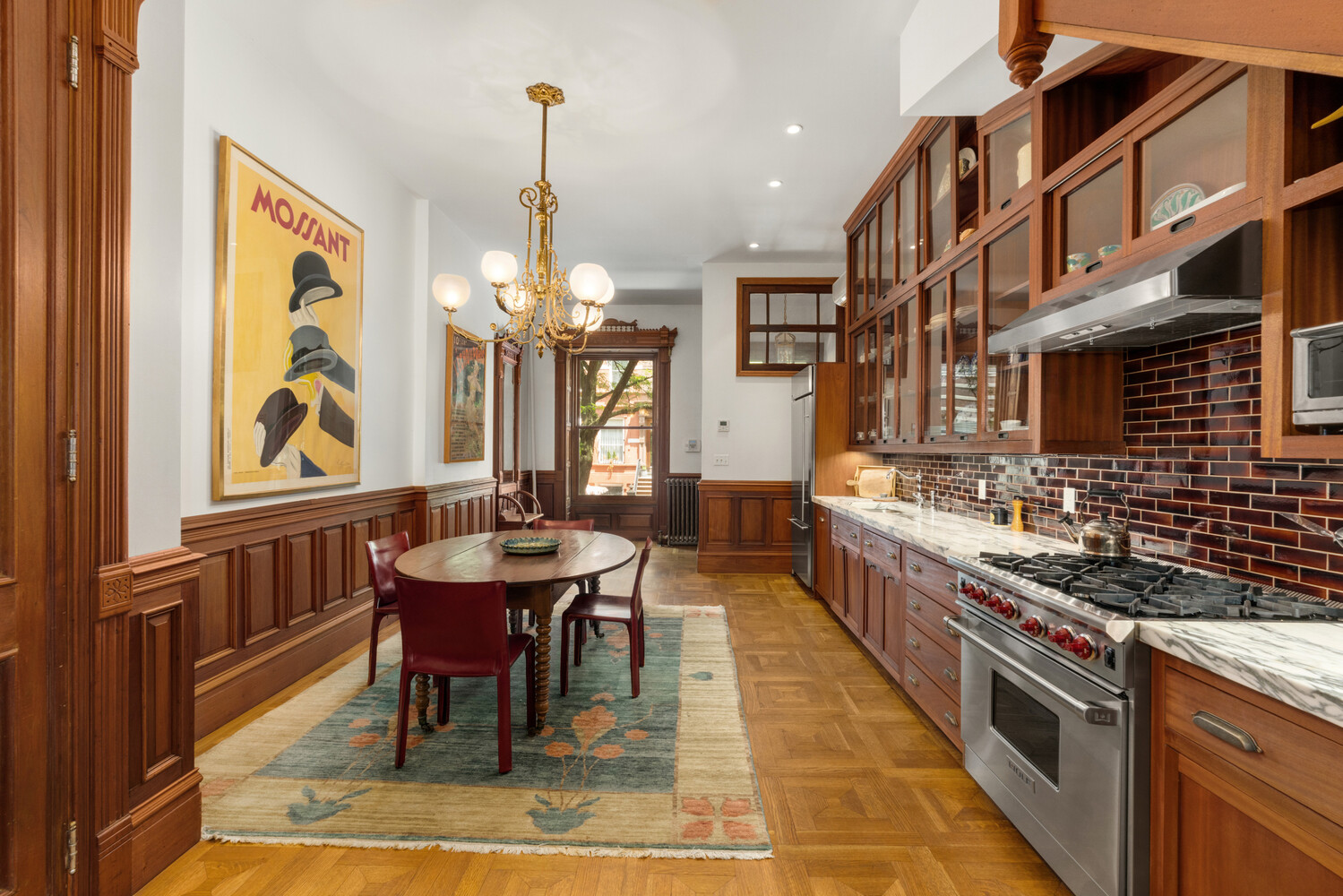 360 West 121st Street West Harlem New York NY 10027