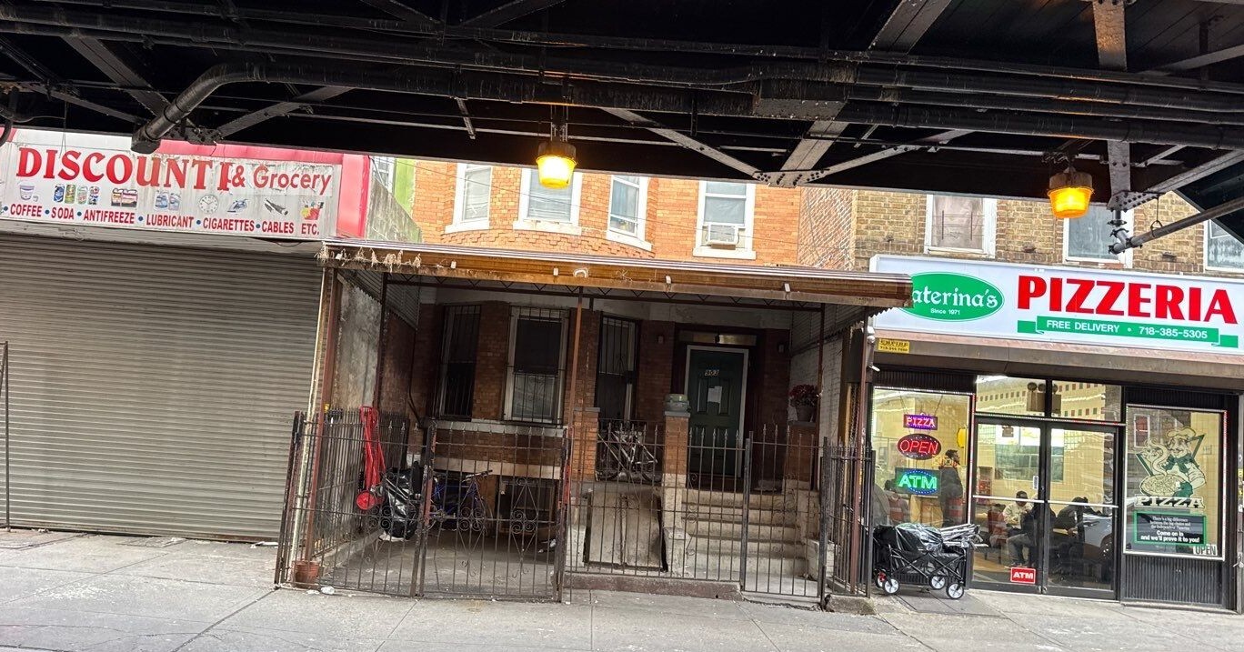 903 Livonia Avenue Cypress Hills Brooklyn NY 11207