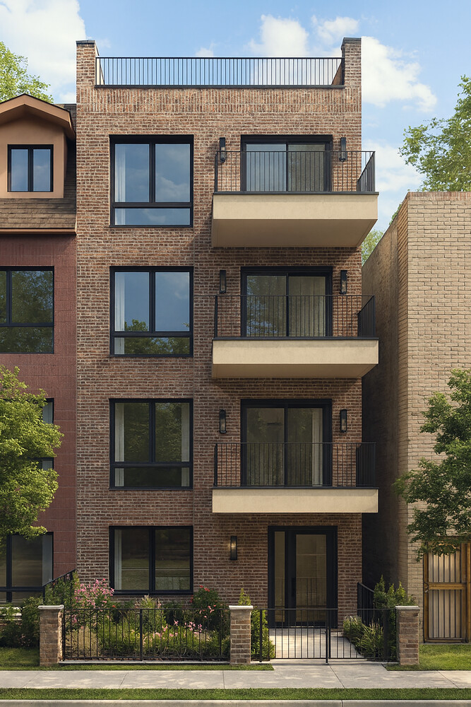 106 Jefferson Avenue PH Bedford Stuyvesant Brooklyn NY 11216