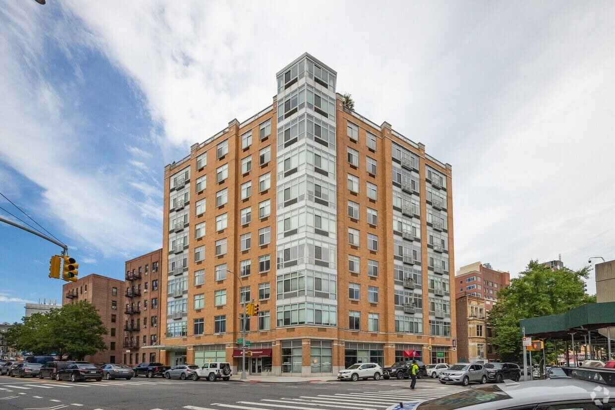 258 Saint Nicholas Avenue 4B West Harlem New York NY 10027