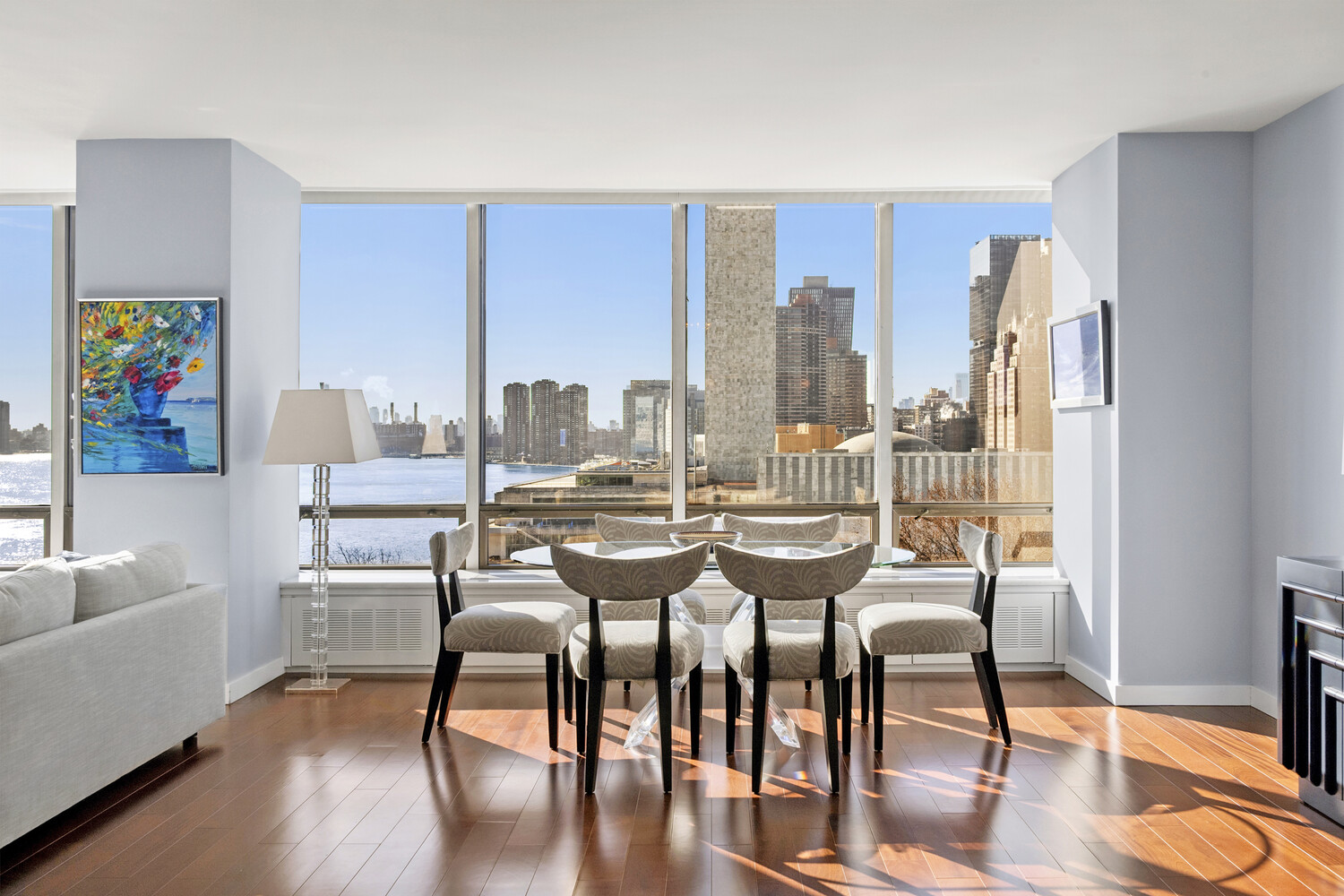 870 United Nations Plaza Beekman Place New York NY 10017